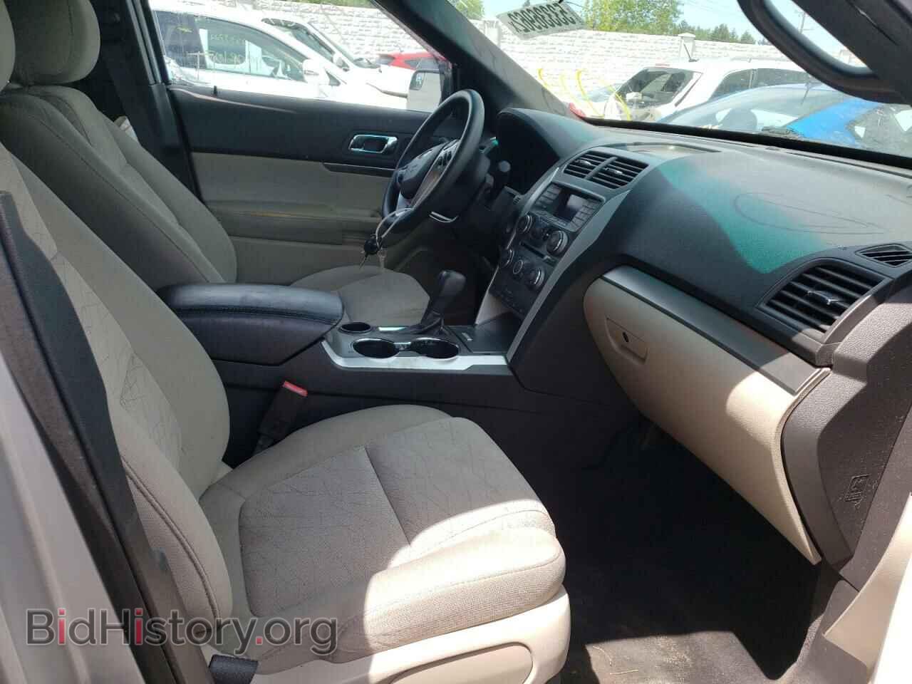 2015 FORD EXPLORER - VIN: 1FM5K7B89FGC46665 - Photo 5