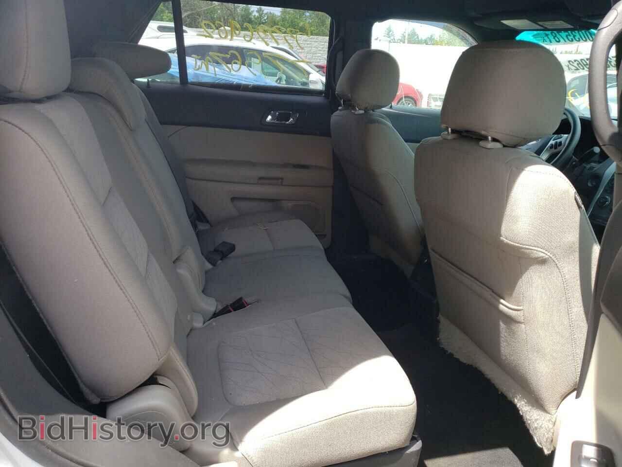 2015 FORD EXPLORER - VIN: 1FM5K7B89FGC46665 - Photo 6
