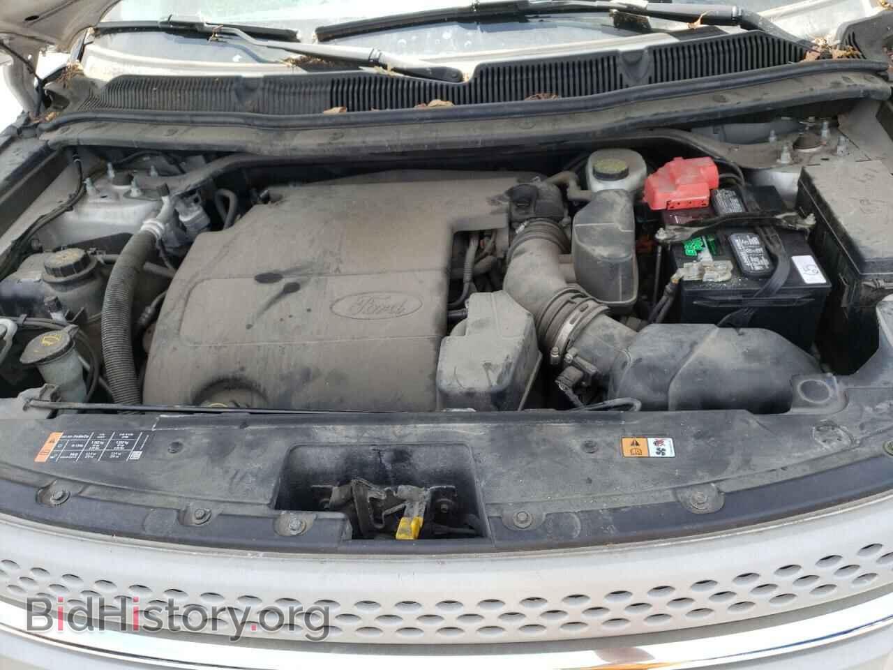 2015 FORD EXPLORER - VIN: 1FM5K7B89FGC46665 - Photo 7