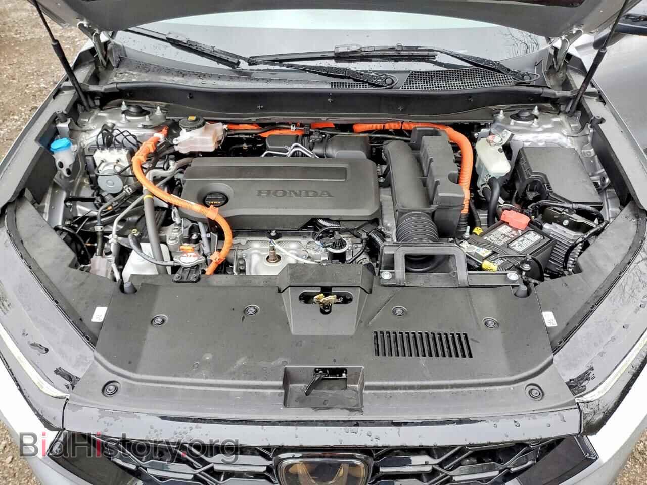 2026 HONDA CRV - VIN: 2HKRS6H59TH201181 - Фото 12