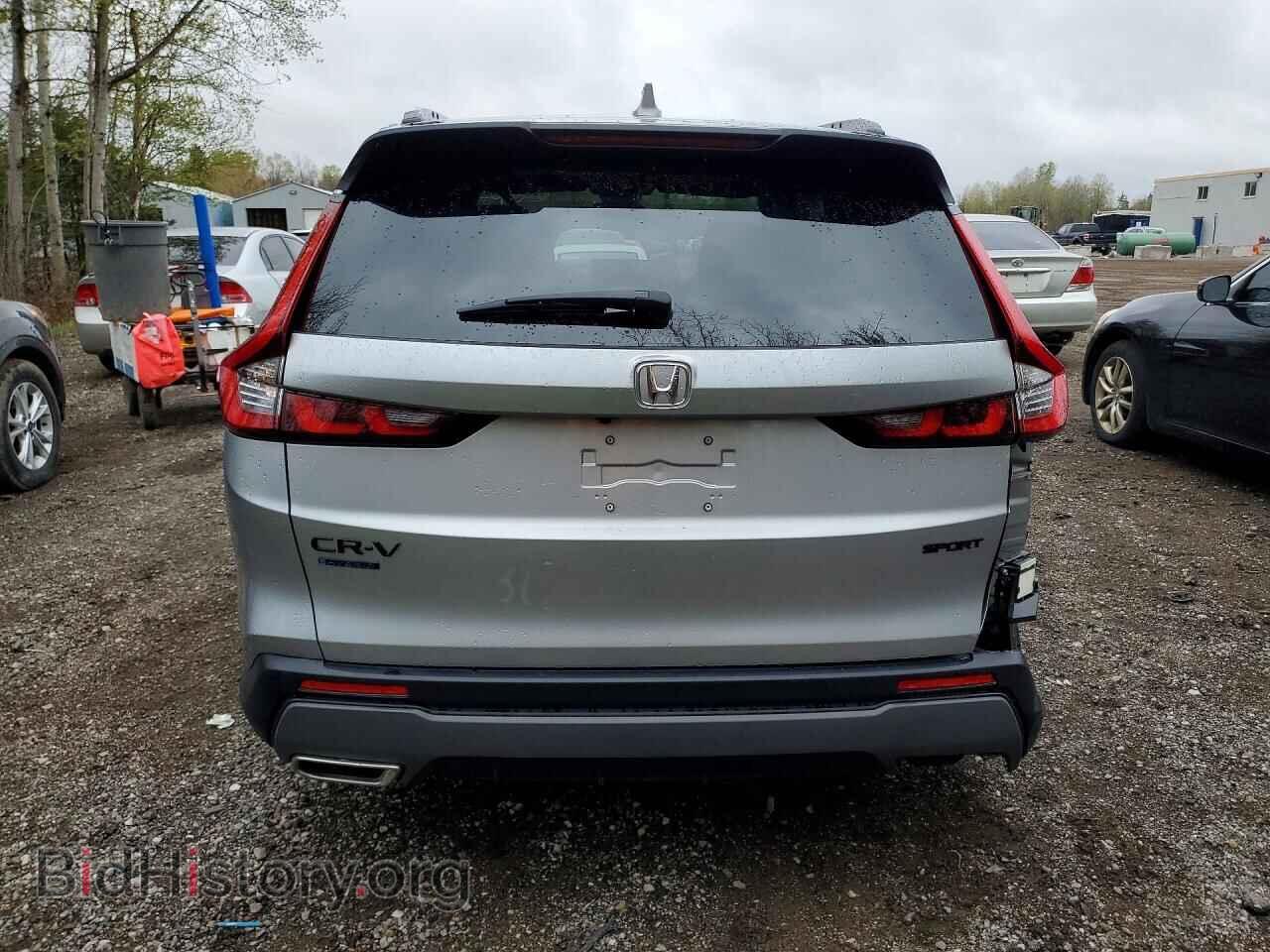 2026 HONDA CRV - VIN: 2HKRS6H59TH201181 - Фото 6
