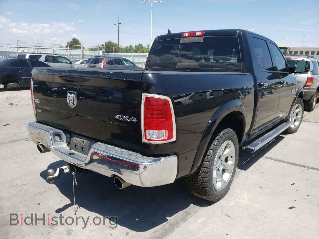 2013 RAM 1500 - VIN: 1C6RR7NT2DS528214 - Фото 4