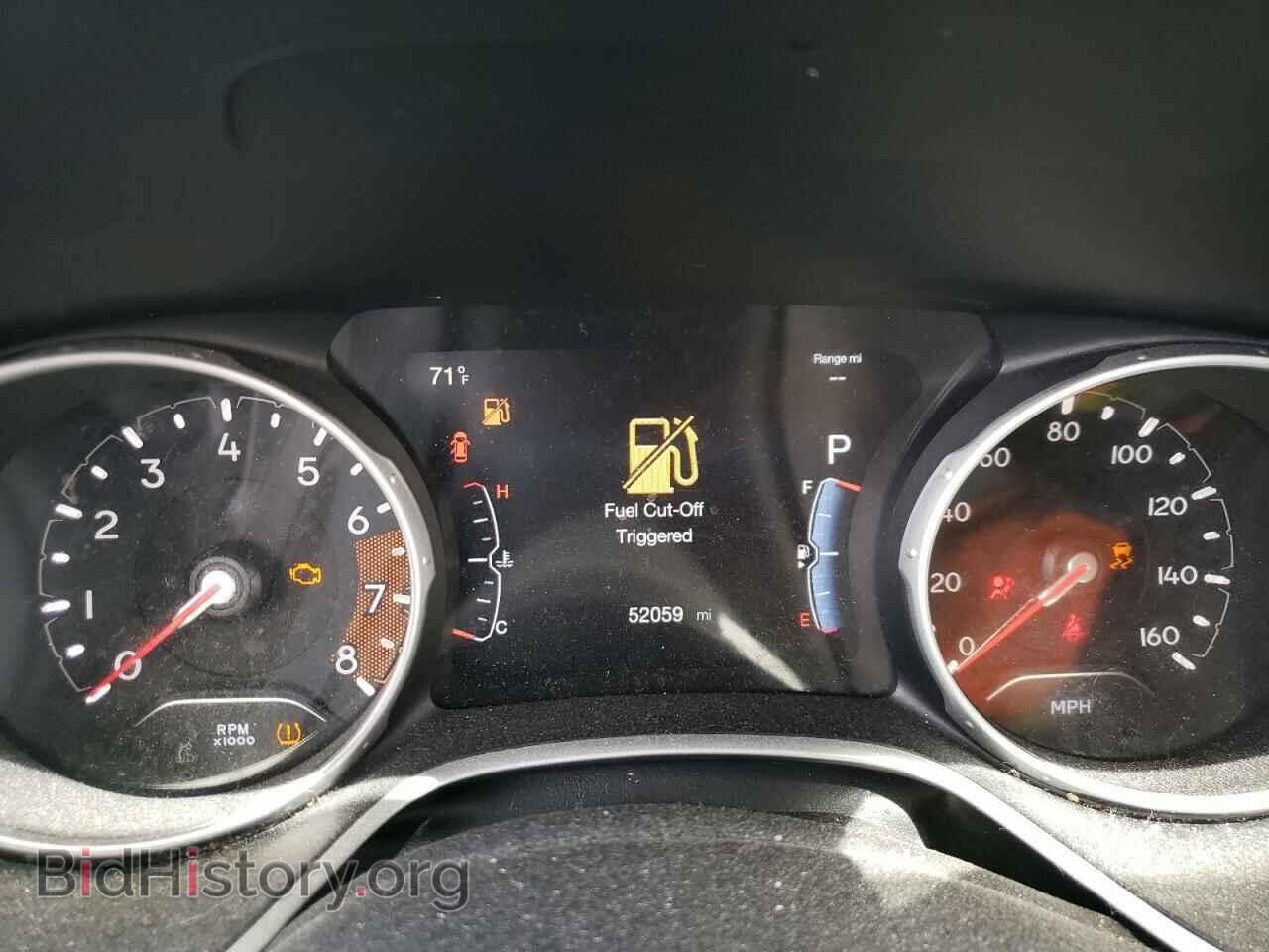 2018 JEEP COMPASS - VIN: 3C4NJDBB6JT150126 - Фото 9