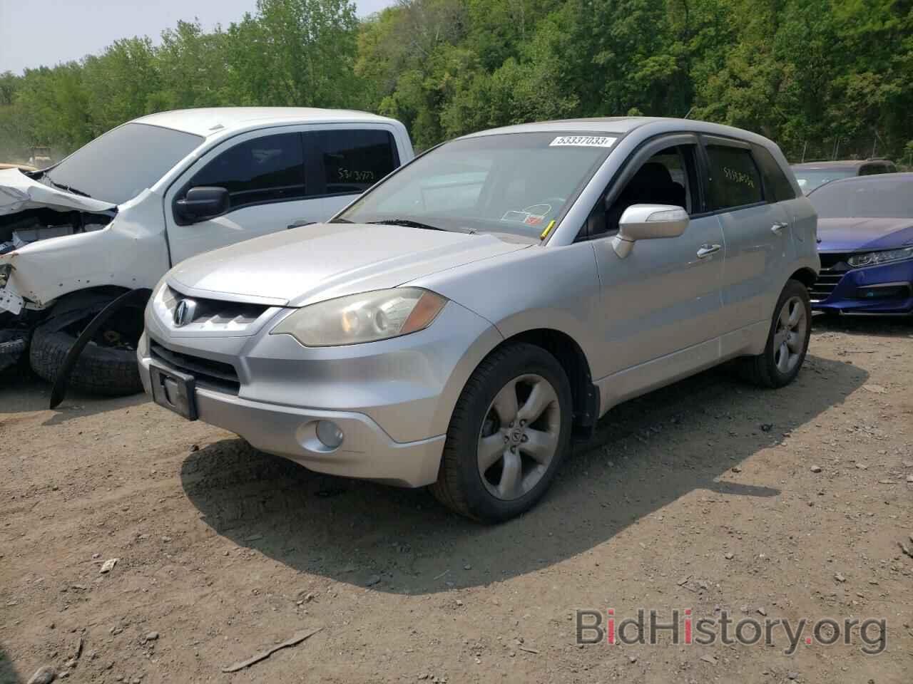 Фотография 5J8TB18568A006311 - ACURA RDX 2008