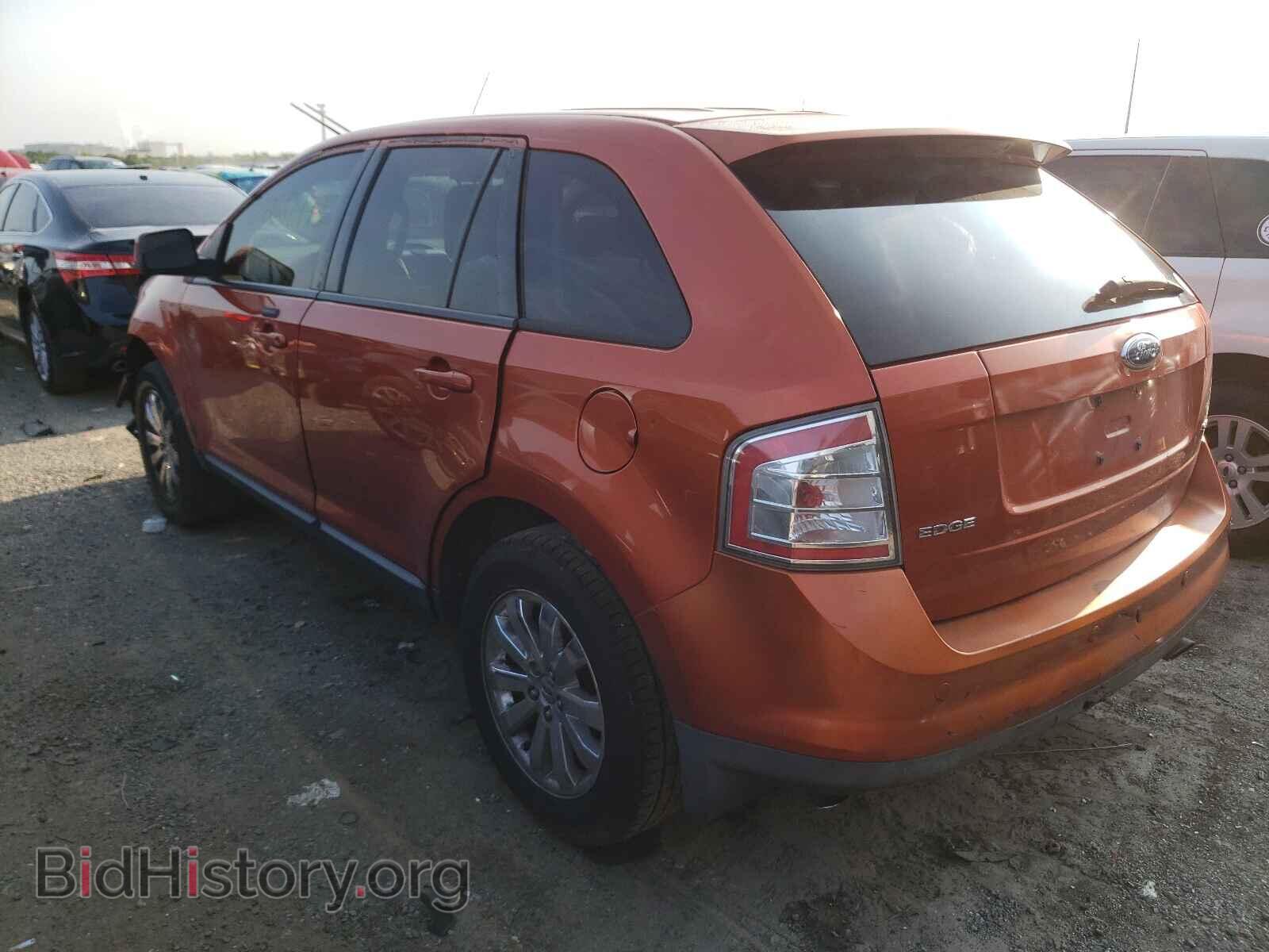 2007 FORD EDGE - VIN: 2FMDK38C07BB19831 - Фото 3