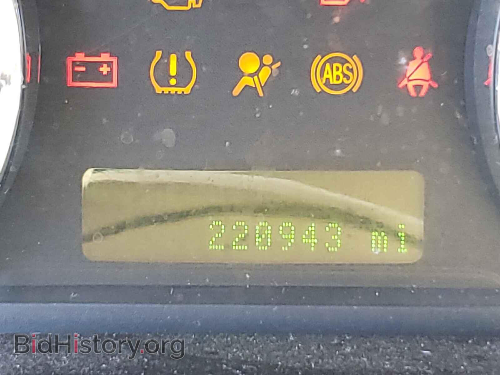 2007 FORD EDGE - VIN: 2FMDK38C07BB19831 - Фото 8