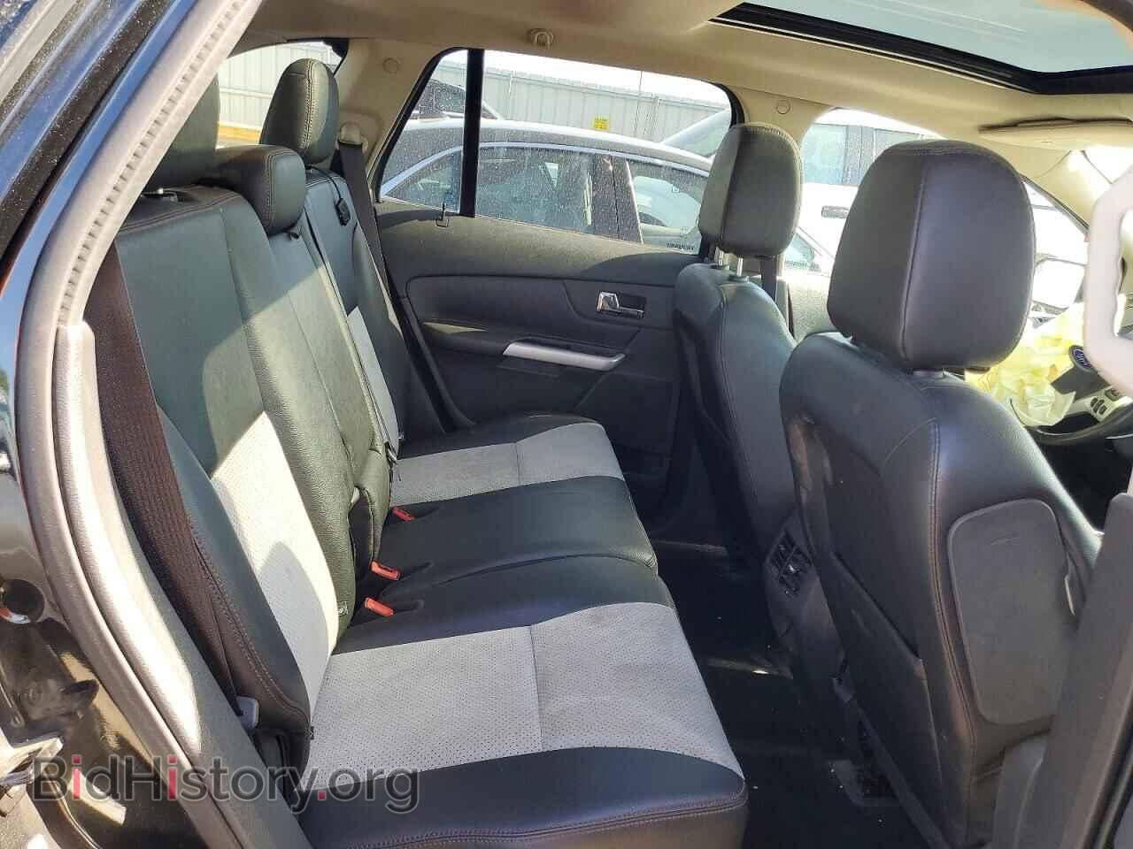 2014 FORD EDGE - VIN: 2FMDK3JC6EBA77740 - Photo 11