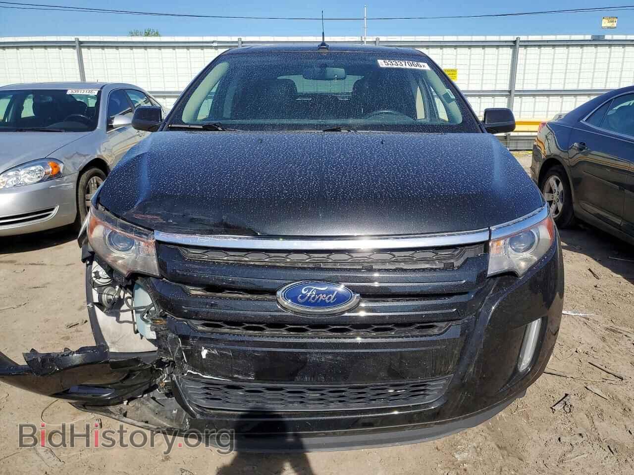 2014 FORD EDGE - VIN: 2FMDK3JC6EBA77740 - Photo 5