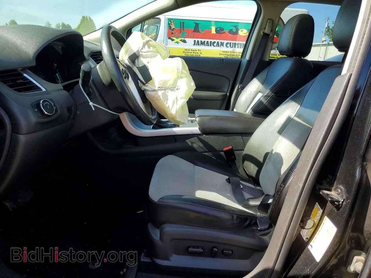 2014 FORD EDGE - VIN: 2FMDK3JC6EBA77740 - Photo 7