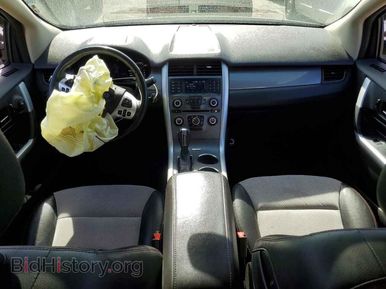 2014 FORD EDGE - VIN: 2FMDK3JC6EBA77740 - Photo 8