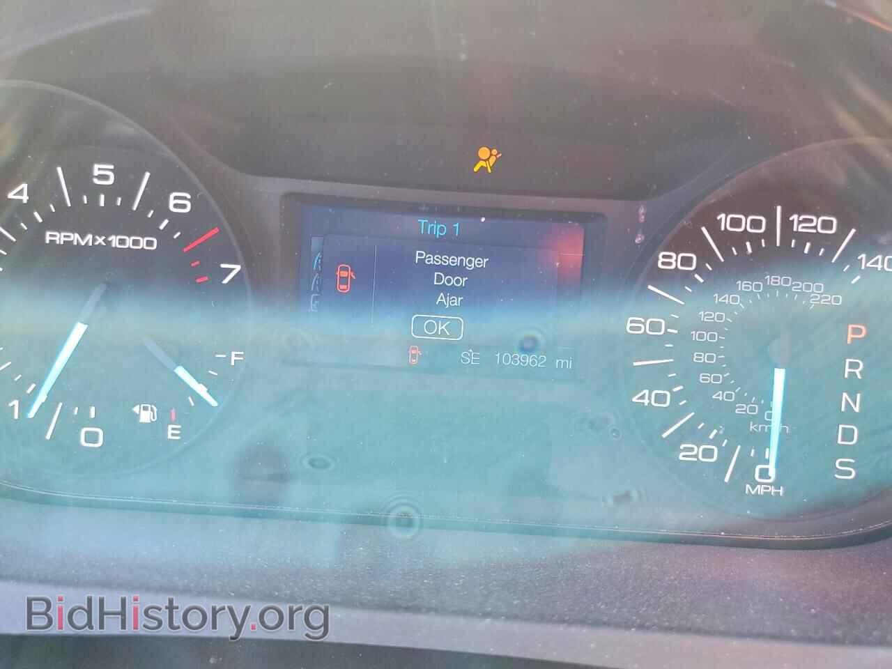 2014 FORD EDGE - VIN: 2FMDK3JC6EBA77740 - Photo 9