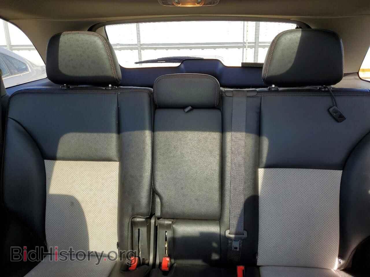 2014 FORD EDGE - VIN: 2FMDK3JC6EBA77740 - Photo 10