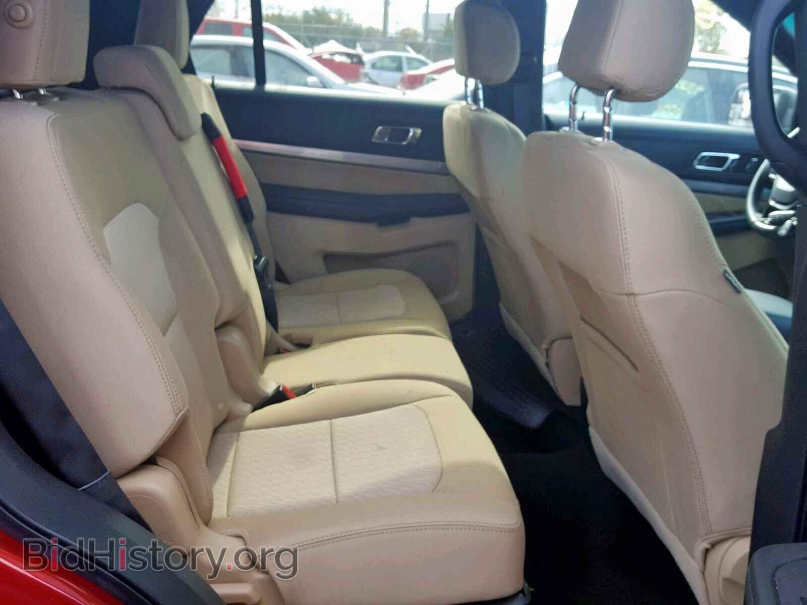 2016 FORD EXPLORER - VIN: 1FM5K7BH0GGB92979 - Фото 6