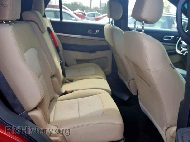 2016 Ford EXPLORER (VIN 1FM5K7BH0GGB92979) — photo 6 of 10