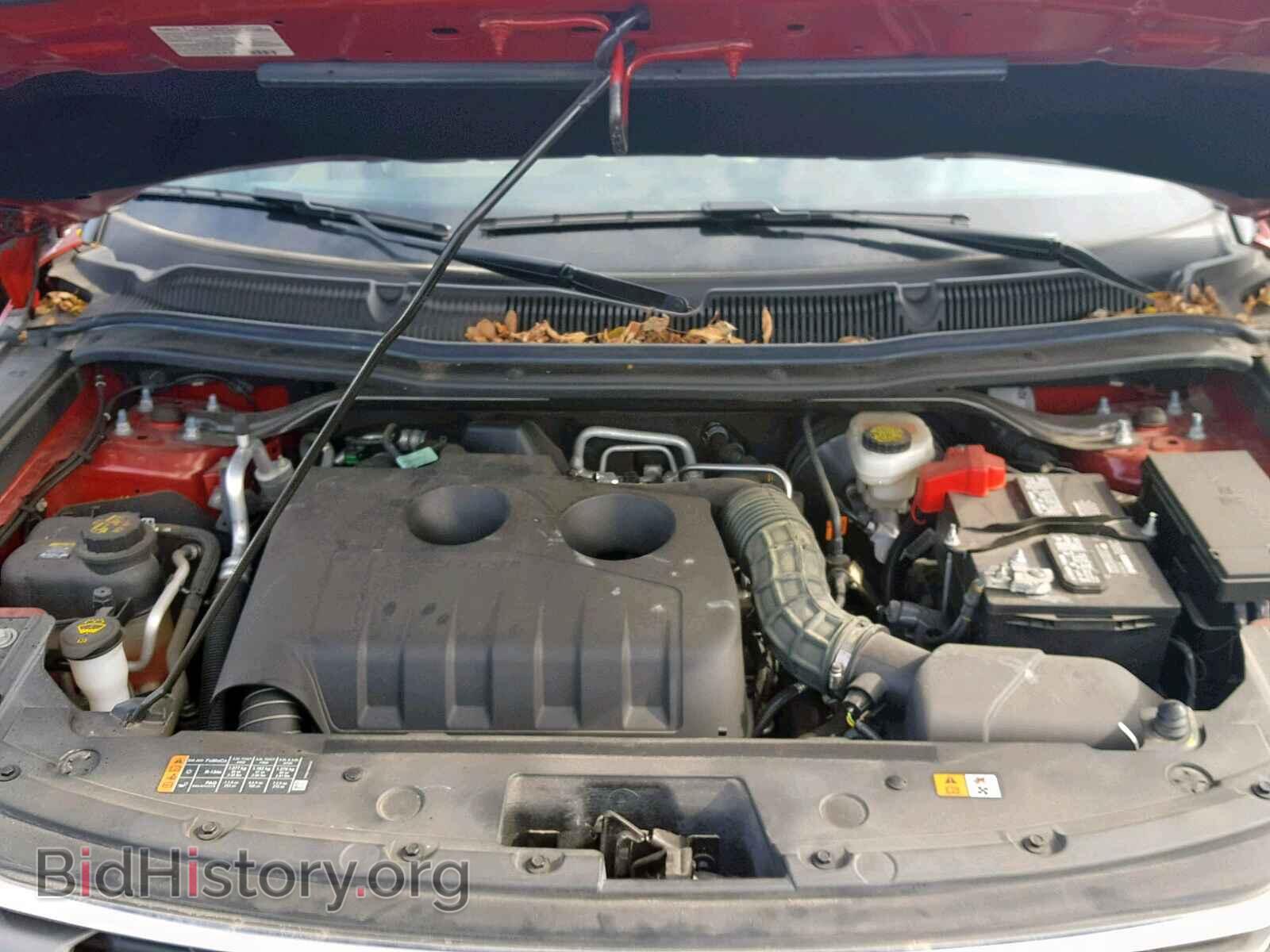 2016 FORD EXPLORER - VIN: 1FM5K7BH0GGB92979 - Фото 7