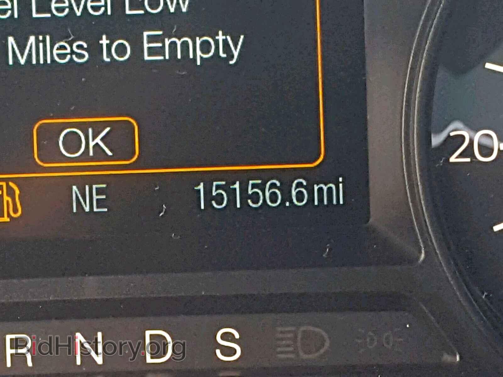 2016 FORD EXPLORER - VIN: 1FM5K7BH0GGB92979 - Фото 8