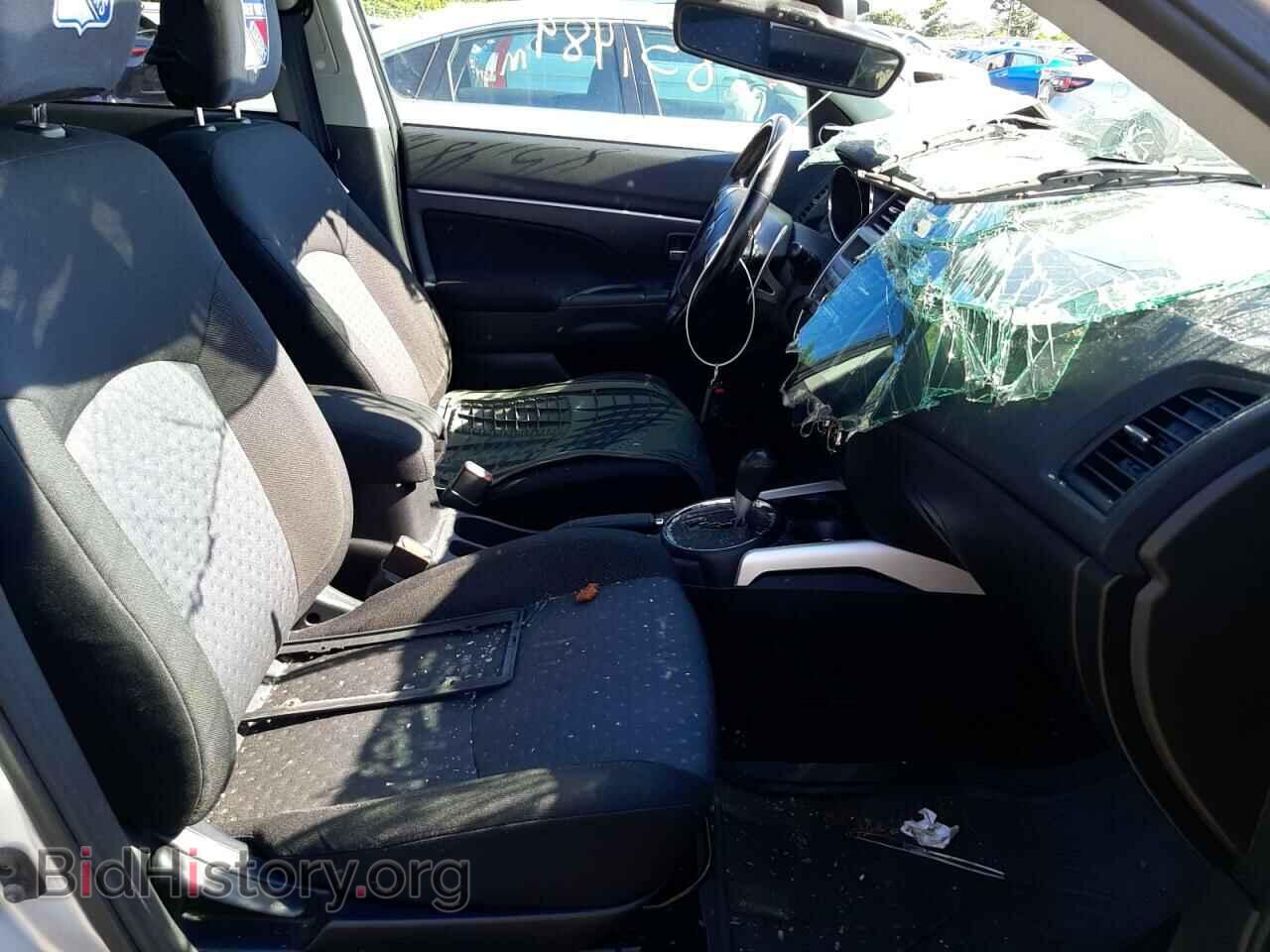 2012 MITSUBISHI OUTLANDER - VIN: JA4AR4AUXCZ003789 - Фото 5
