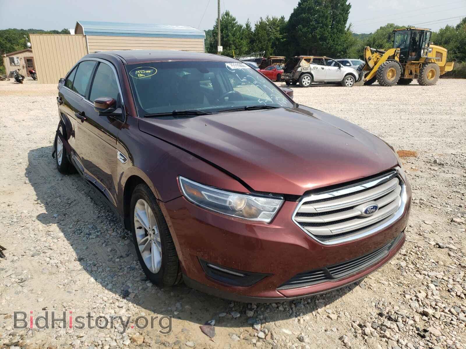 Photo 1FAHP2E82FG142879 - FORD TAURUS 2015