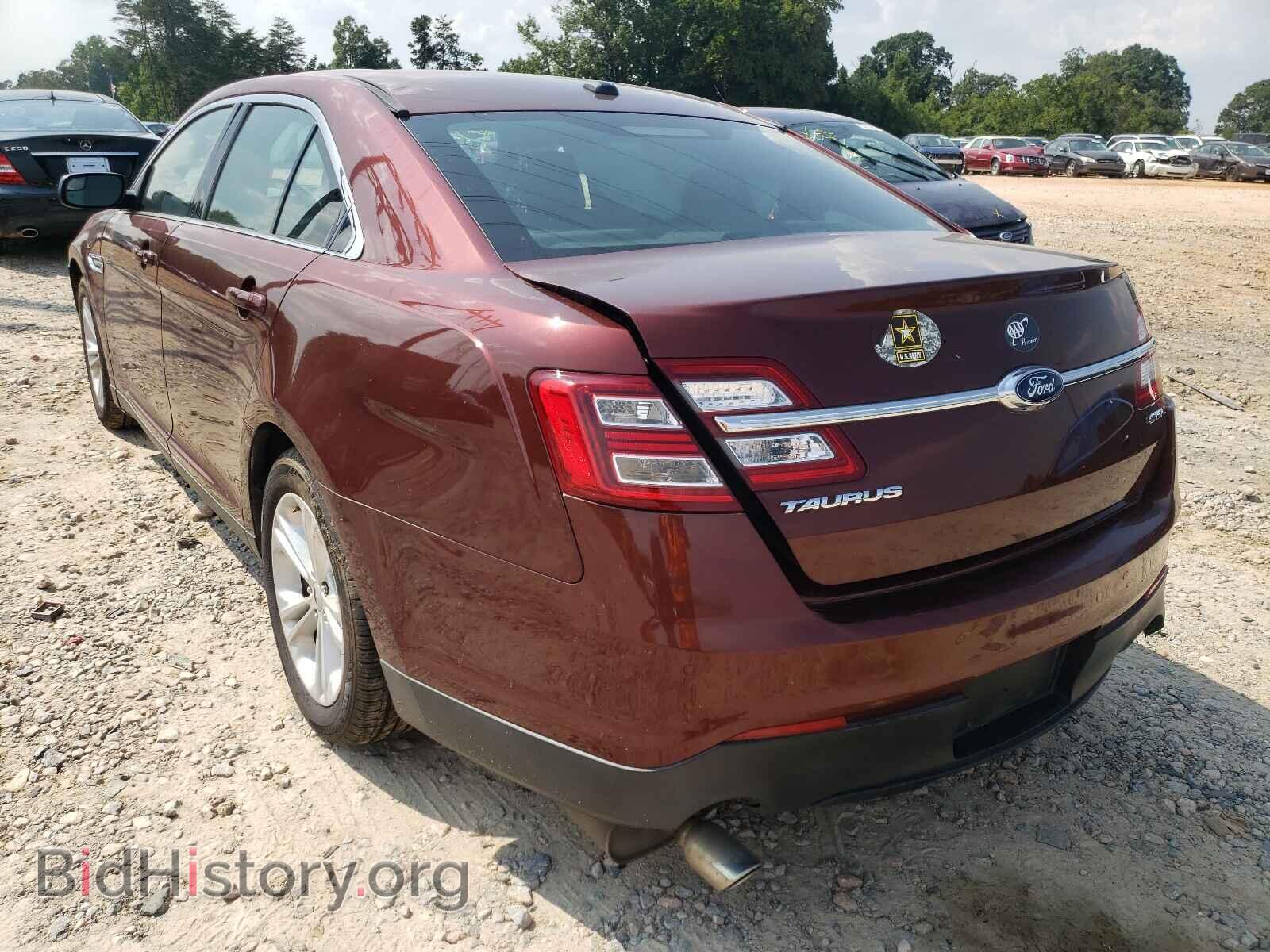 2015 FORD TAURUS - VIN: 1FAHP2E82FG142879 - Photo 3