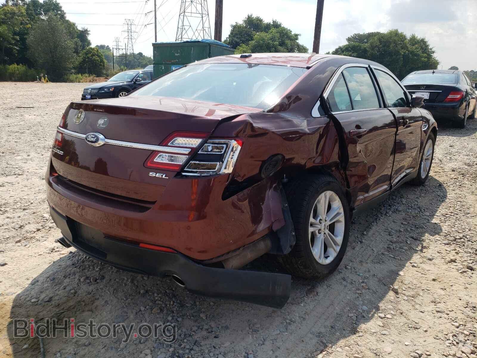 2015 FORD TAURUS - VIN: 1FAHP2E82FG142879 - Photo 4