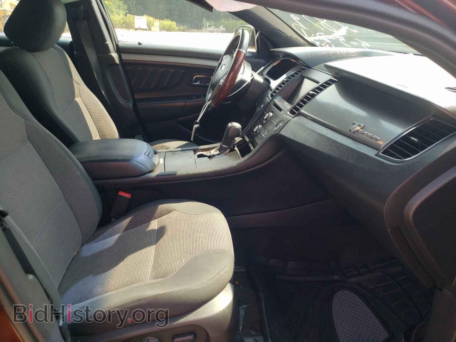 2015 FORD TAURUS - VIN: 1FAHP2E82FG142879 - Photo 5