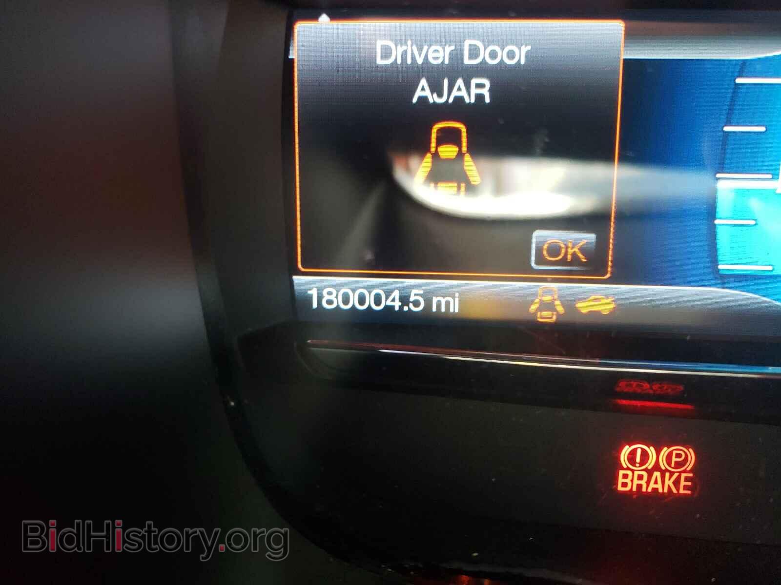 2015 FORD TAURUS - VIN: 1FAHP2E82FG142879 - Photo 8