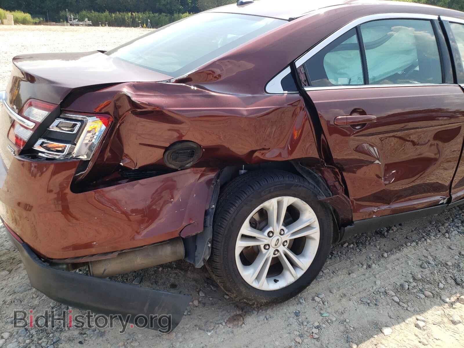 2015 FORD TAURUS - VIN: 1FAHP2E82FG142879 - Photo 9