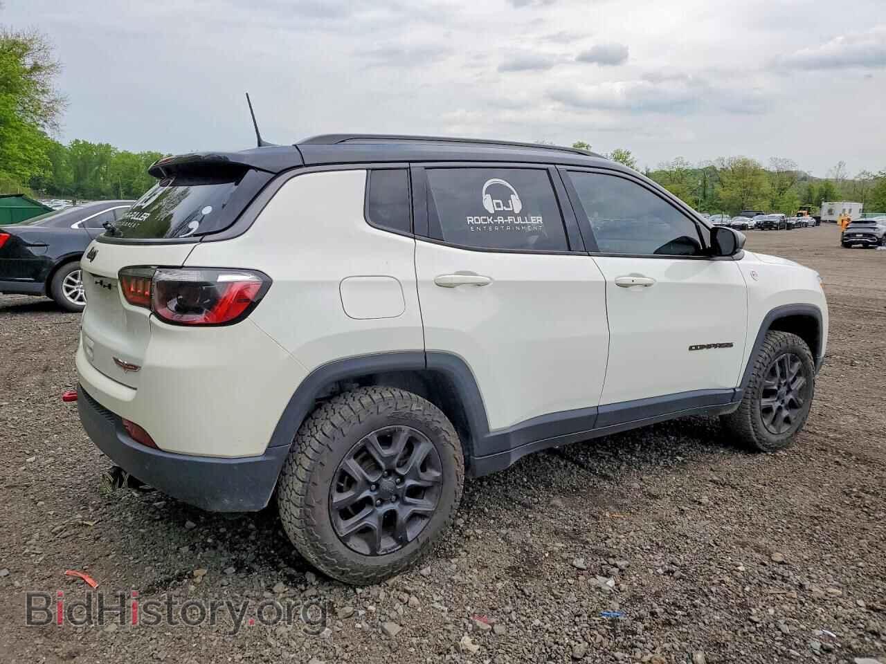 2021 JEEP COMPASS - VIN: 3C4NJDDB5MT576844 - Фото 3