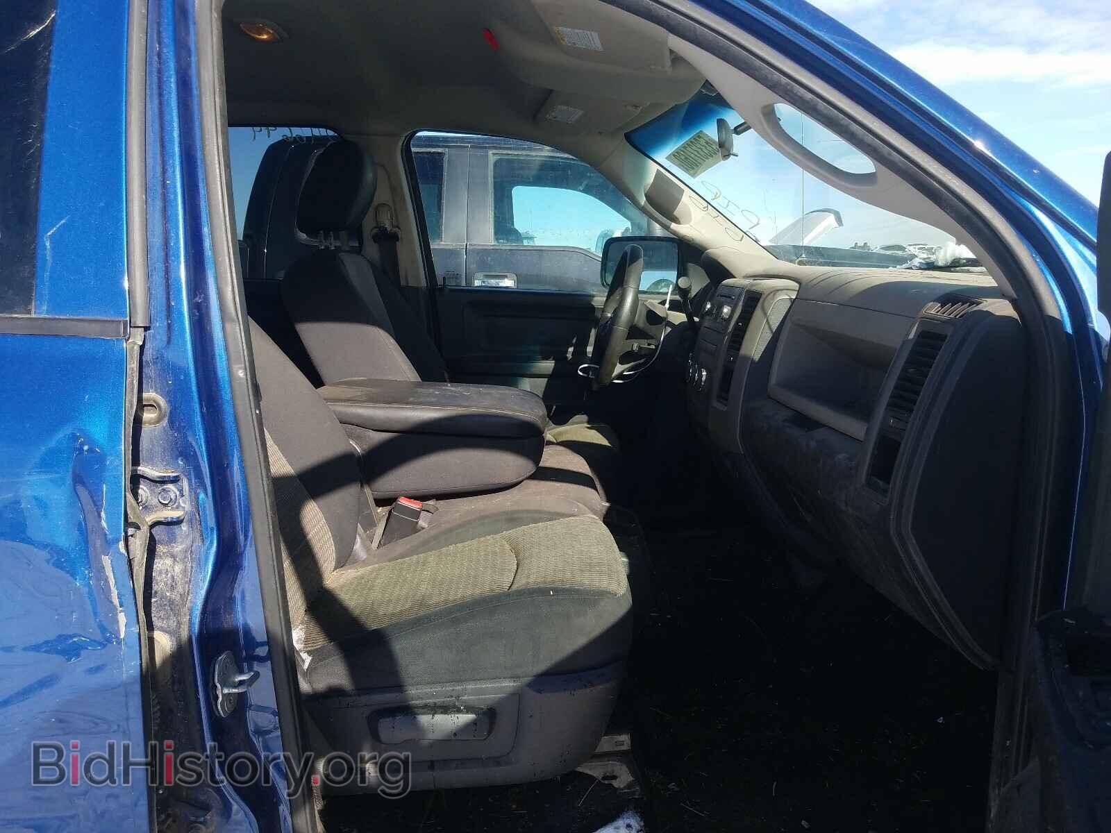 2011 DODGE RAM 1500 - VIN: 1D7RV1CT9BS525849 - Фото 5