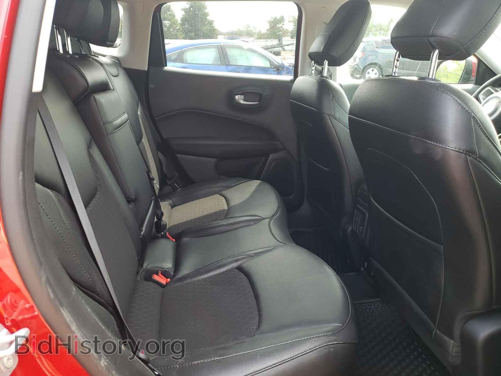 2019 JEEP COMPASS - VIN: 3C4NJDBB0KT781178 - Фото 6