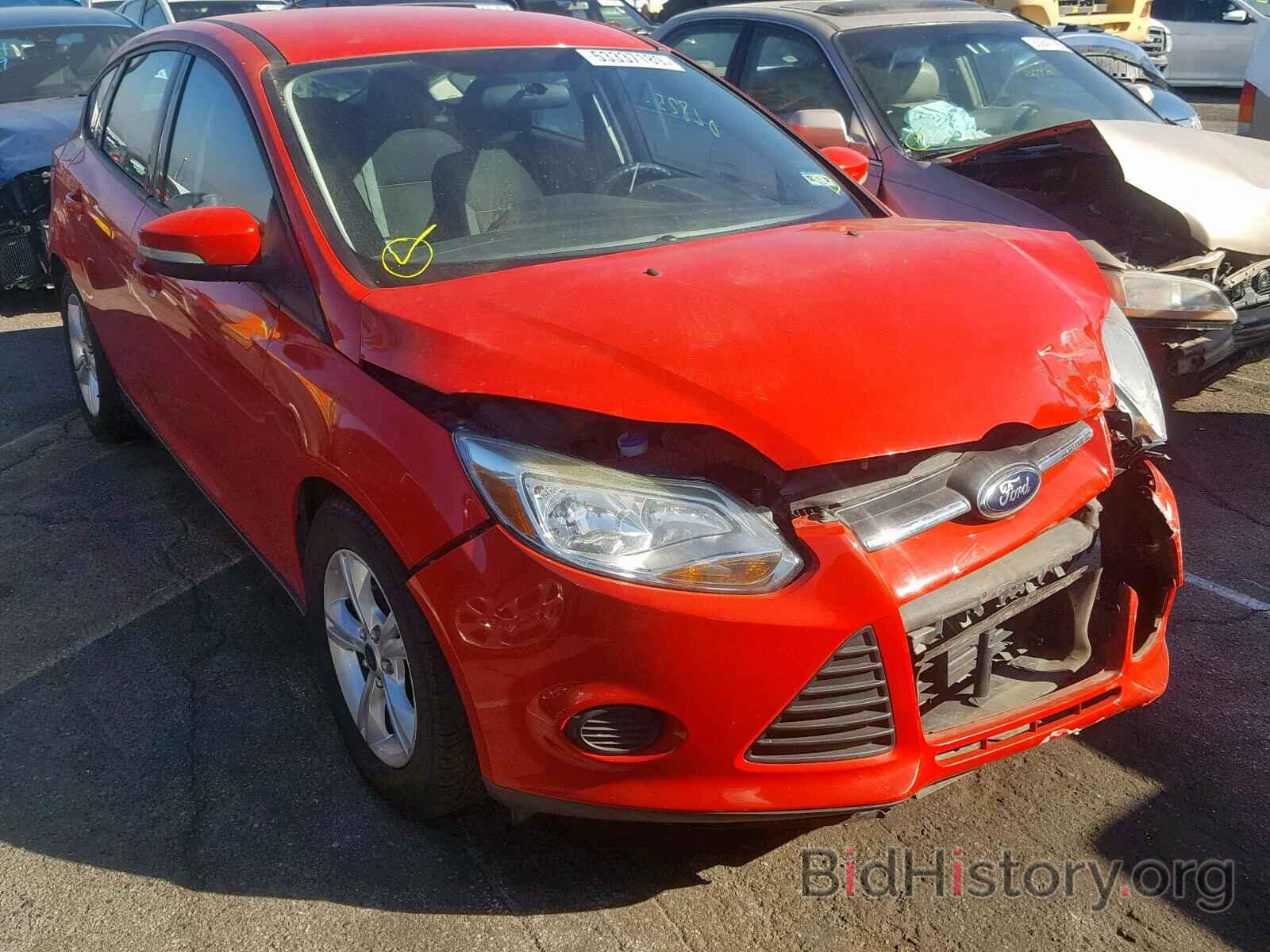 Фотография 1FADP3K27DL125830 - FORD FOCUS SE 2013