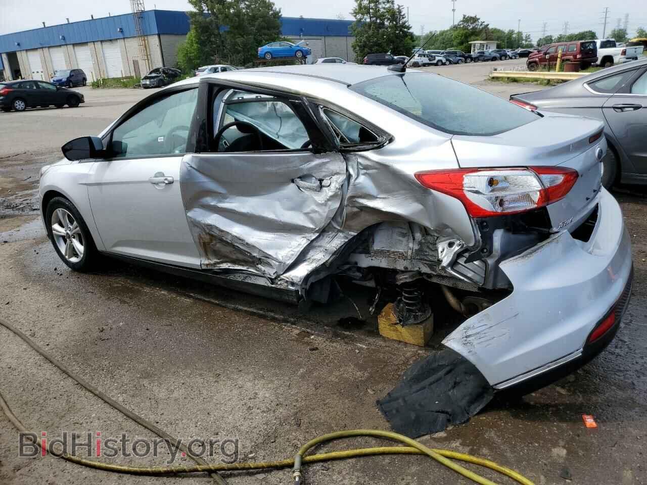 2014 FORD FOCUS - VIN: 1FADP3F26EL182757 - Photo 2