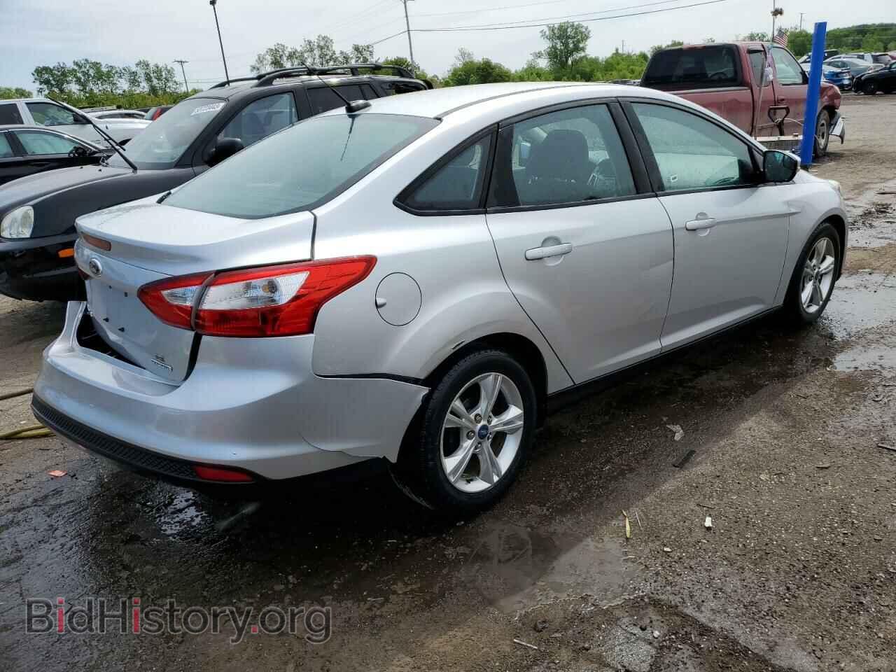 2014 FORD FOCUS - VIN: 1FADP3F26EL182757 - Photo 3