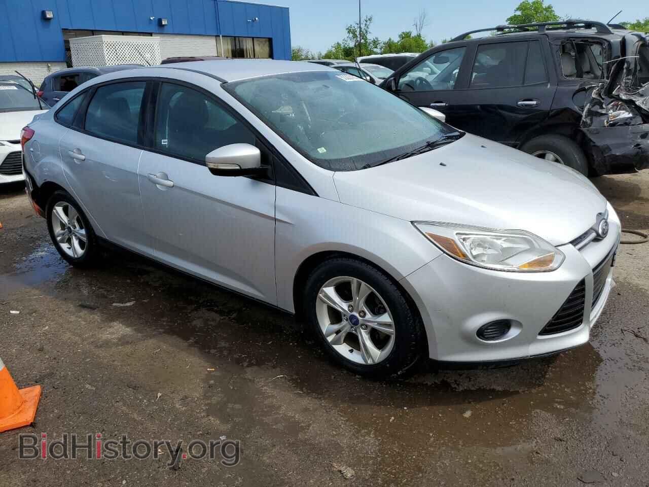 2014 FORD FOCUS - VIN: 1FADP3F26EL182757 - Photo 4