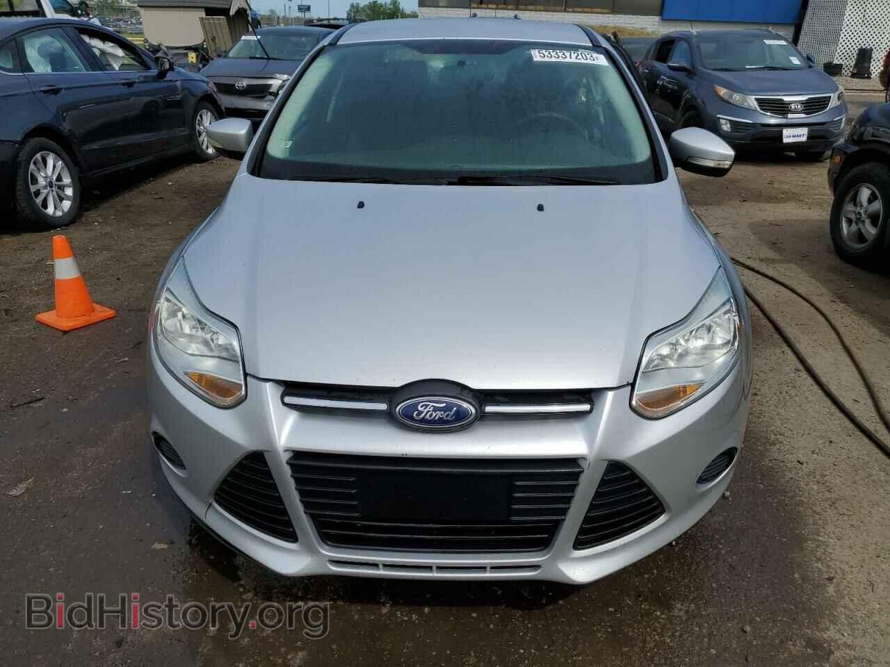 2014 FORD FOCUS - VIN: 1FADP3F26EL182757 - Photo 5