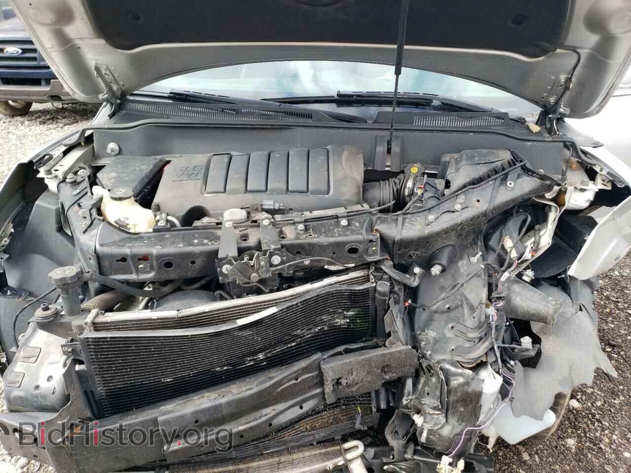 2014 BUICK ENCLAVE - VIN: 5GAKRBKD0EJ134200 - Фото 12