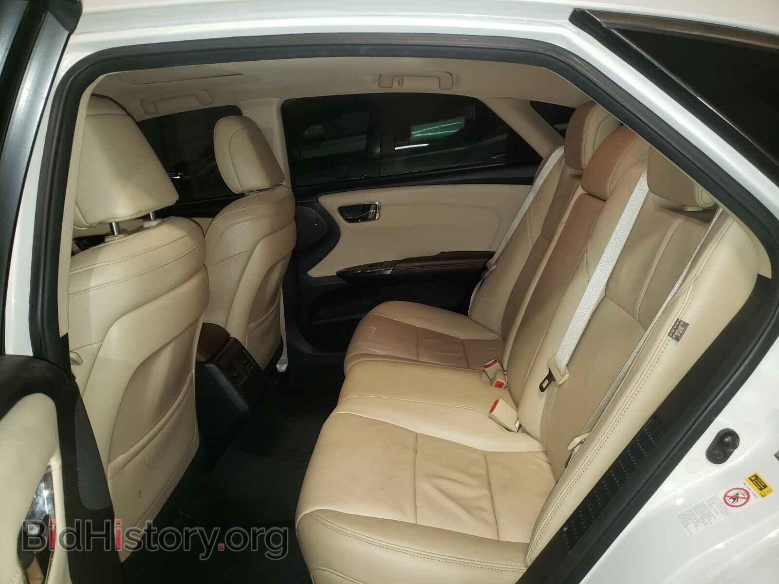 2013 TOYOTA AVALON - VIN: 4T1BD1EB2DU005529 - Фото 6