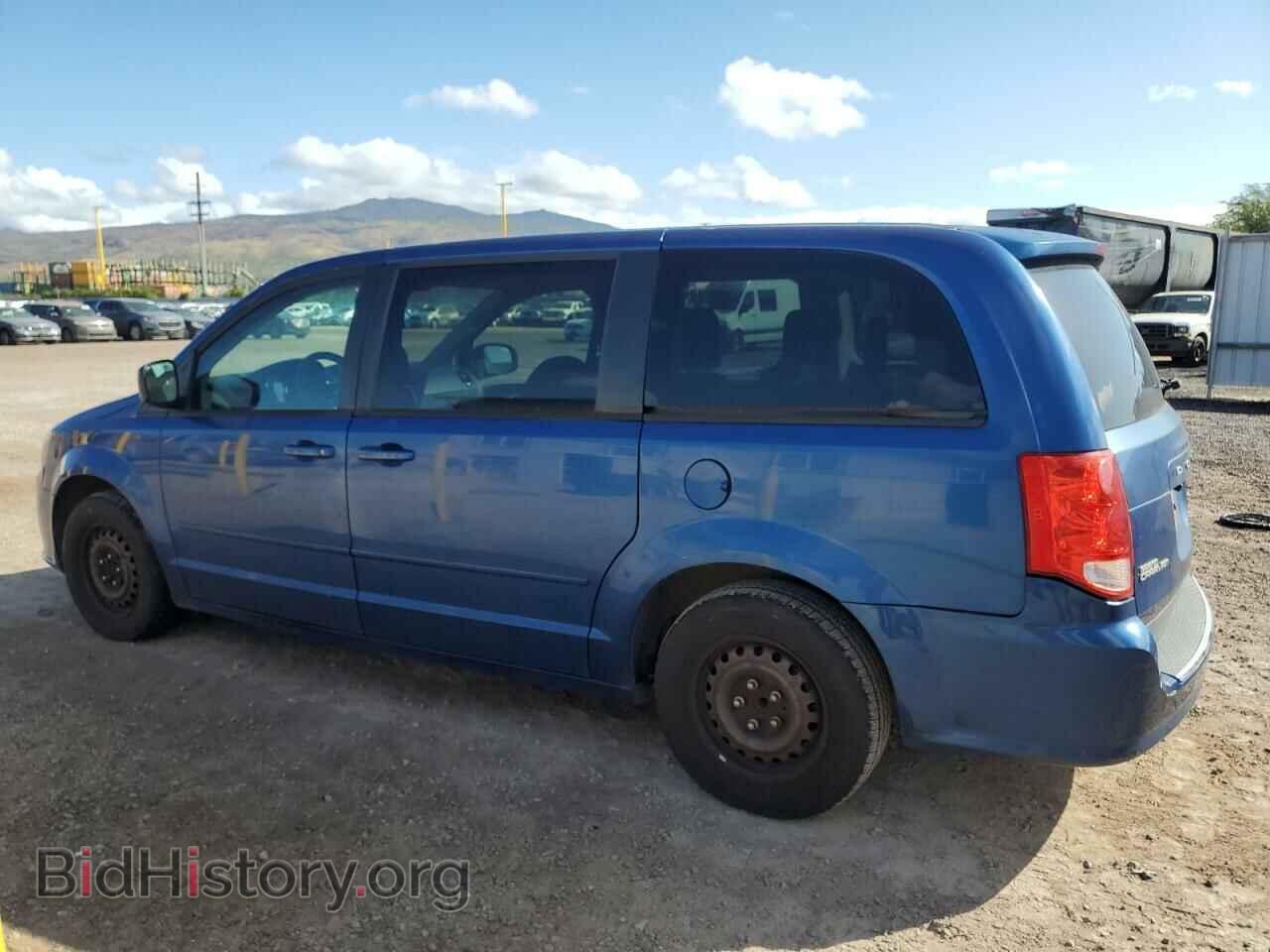 2011 DODGE CARAVAN - VIN: 2D4RN4DG2BR764046 - Photo 2