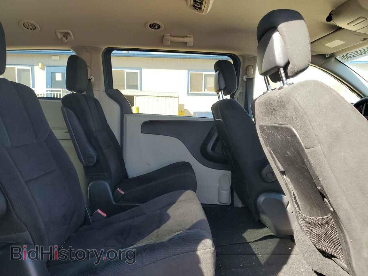 2011 DODGE CARAVAN - VIN: 2D4RN4DG2BR764046 - Photo 11