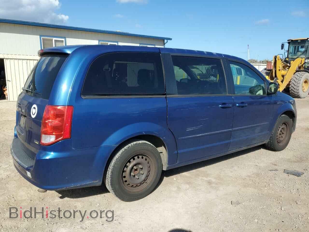 2011 DODGE CARAVAN - VIN: 2D4RN4DG2BR764046 - Photo 3