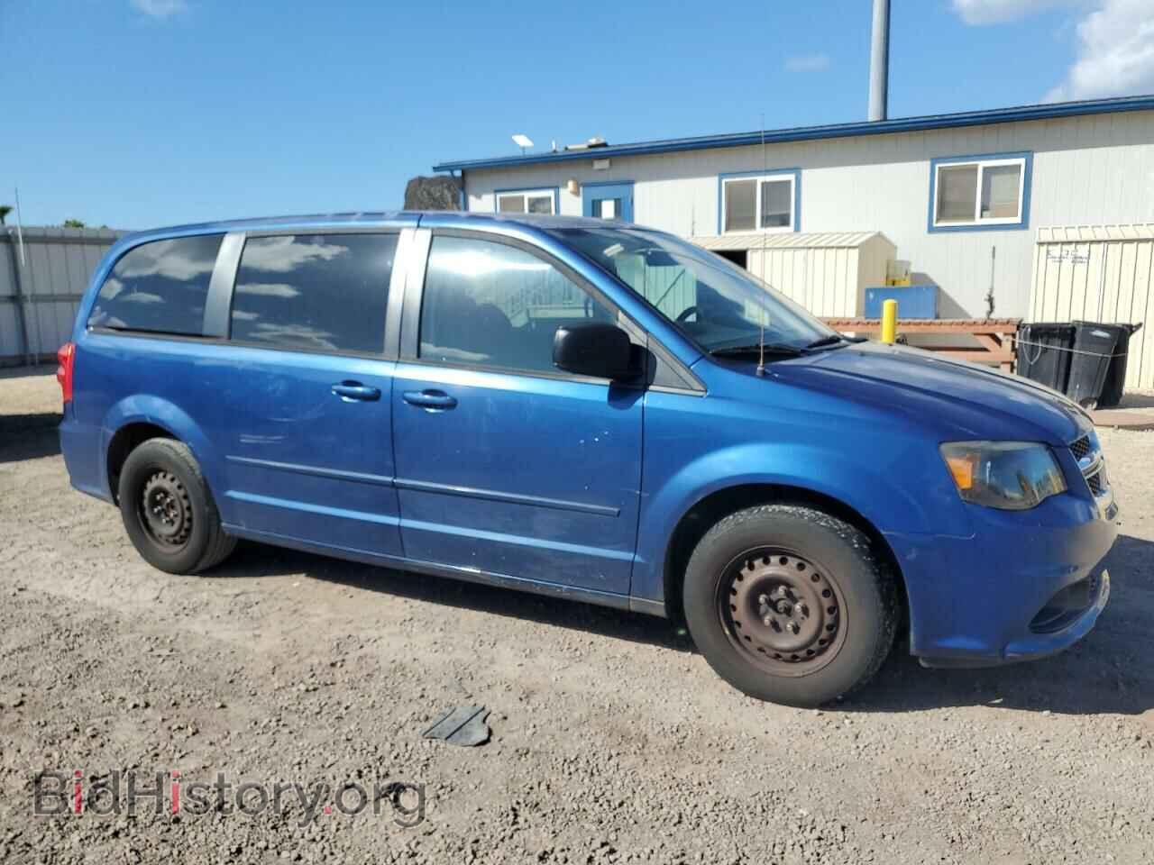 2011 DODGE CARAVAN - VIN: 2D4RN4DG2BR764046 - Photo 4
