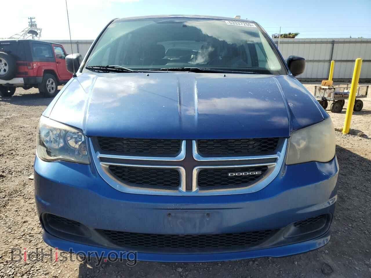 2011 DODGE CARAVAN - VIN: 2D4RN4DG2BR764046 - Photo 5