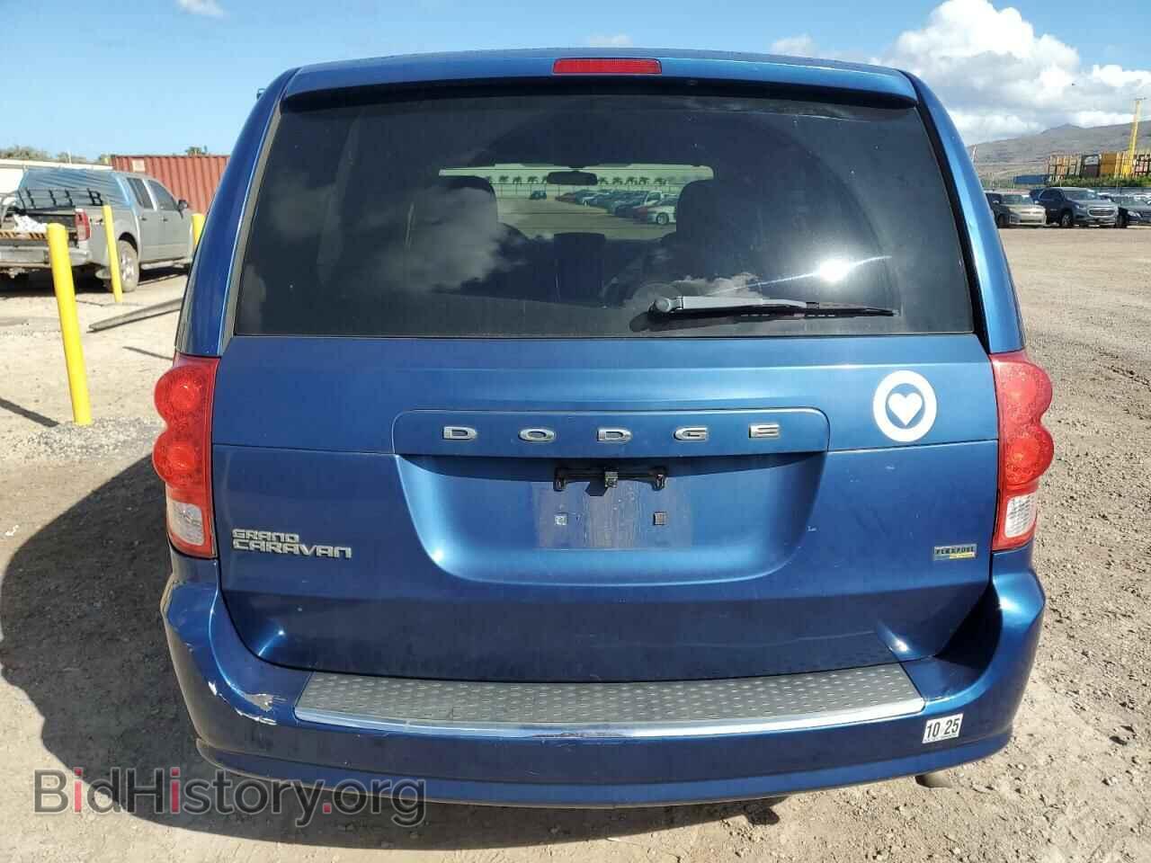 2011 DODGE CARAVAN - VIN: 2D4RN4DG2BR764046 - Photo 6