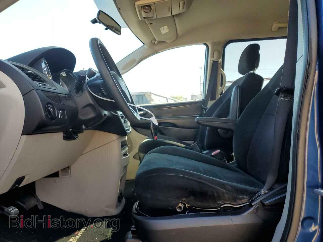 2011 DODGE CARAVAN - VIN: 2D4RN4DG2BR764046 - Photo 7