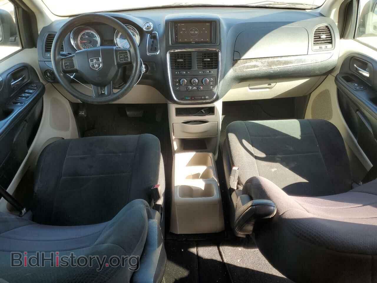 2011 DODGE CARAVAN - VIN: 2D4RN4DG2BR764046 - Photo 8
