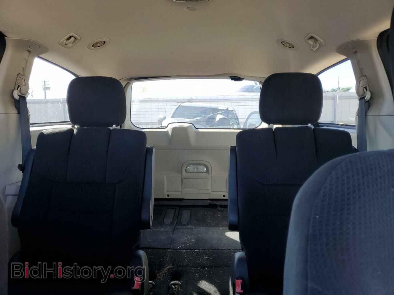 2011 DODGE CARAVAN - VIN: 2D4RN4DG2BR764046 - Photo 10