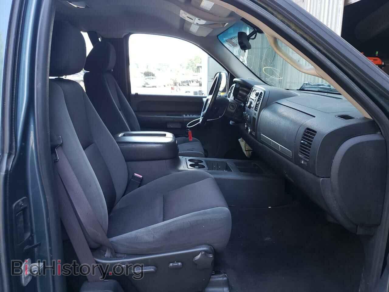 2009 CHEVROLET SILVERADO - VIN: 1GCHK59K09E146879 - Фото 5