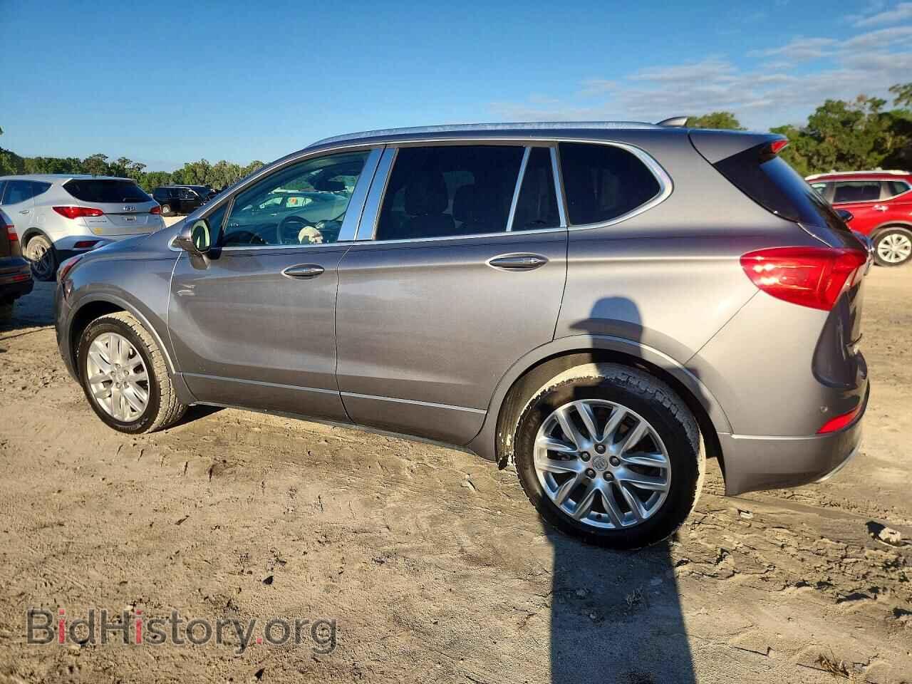 2020 BUICK ENVISION - VIN: LRBFX4SX4LD165245 - Фото 2