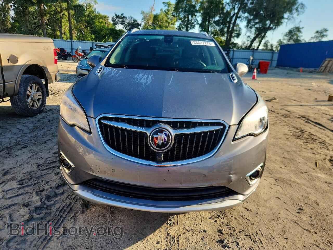 2020 BUICK ENVISION - VIN: LRBFX4SX4LD165245 - Фото 5