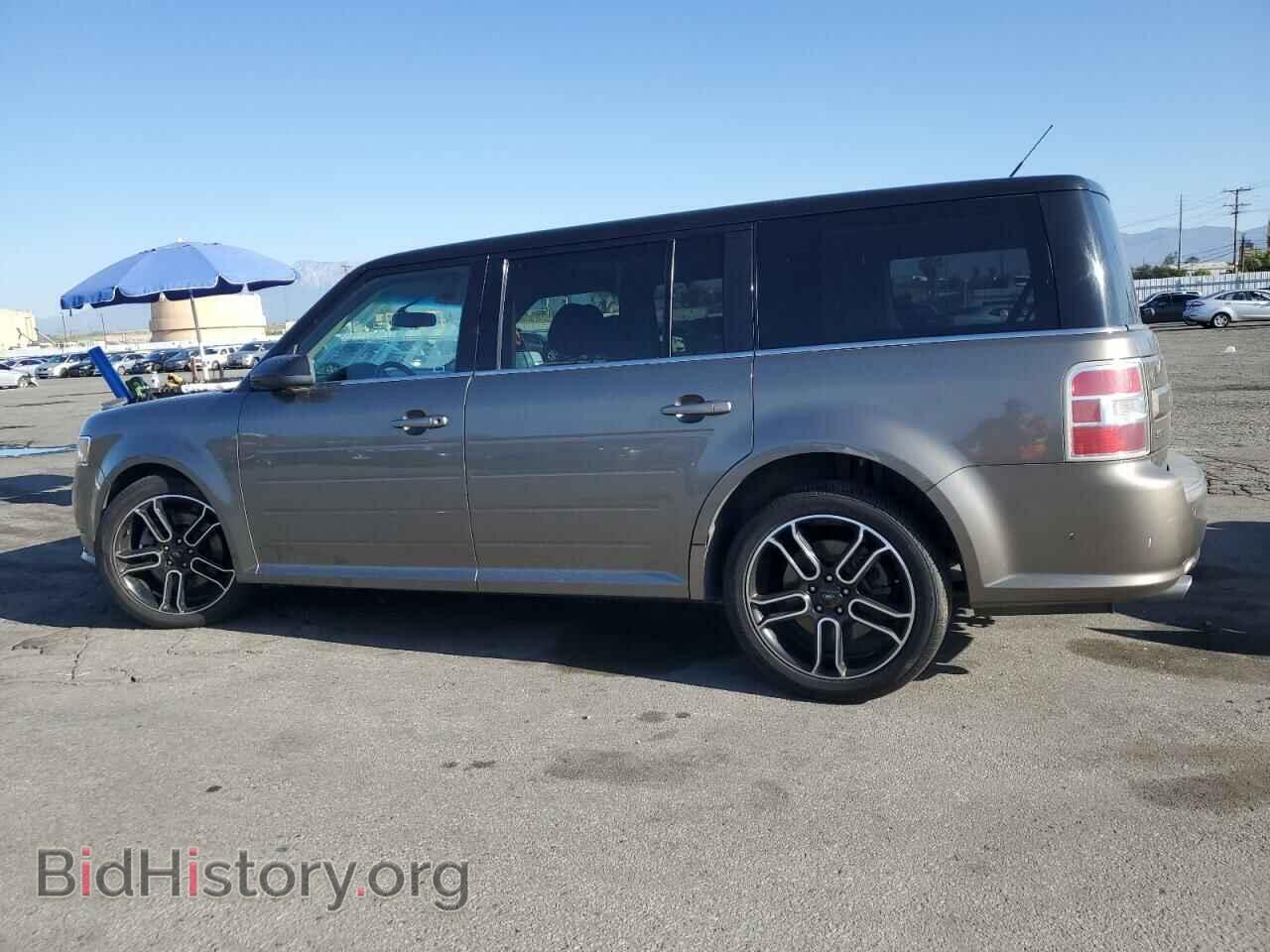 2014 FORD FLEX - VIN: 2FMGK5C81EBD09114 - Photo 2